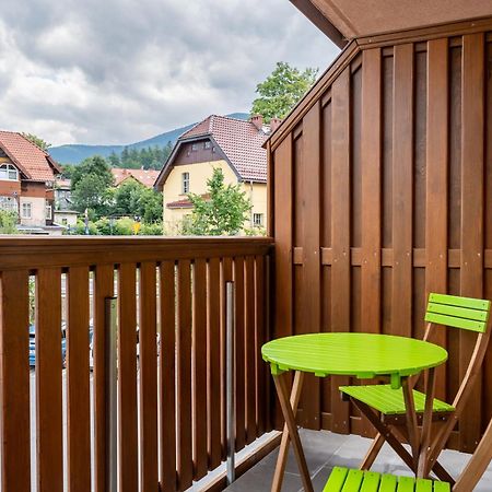 Apartament Strefa Centrum - Z Prywatnym Parkingiem - Space Apart Karpacz Extérieur photo