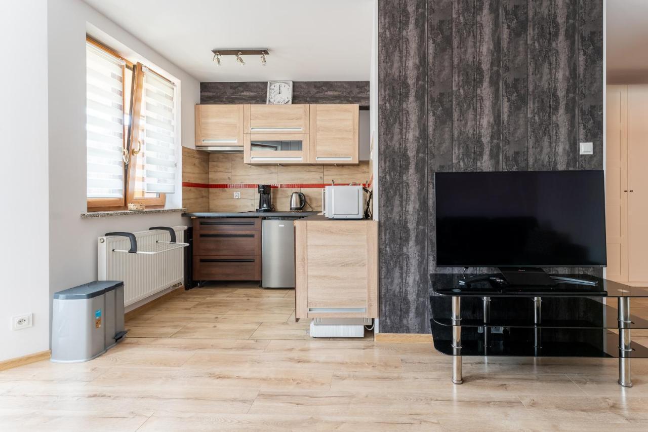 Apartament Strefa Centrum - Z Prywatnym Parkingiem - Space Apart Karpacz Extérieur photo