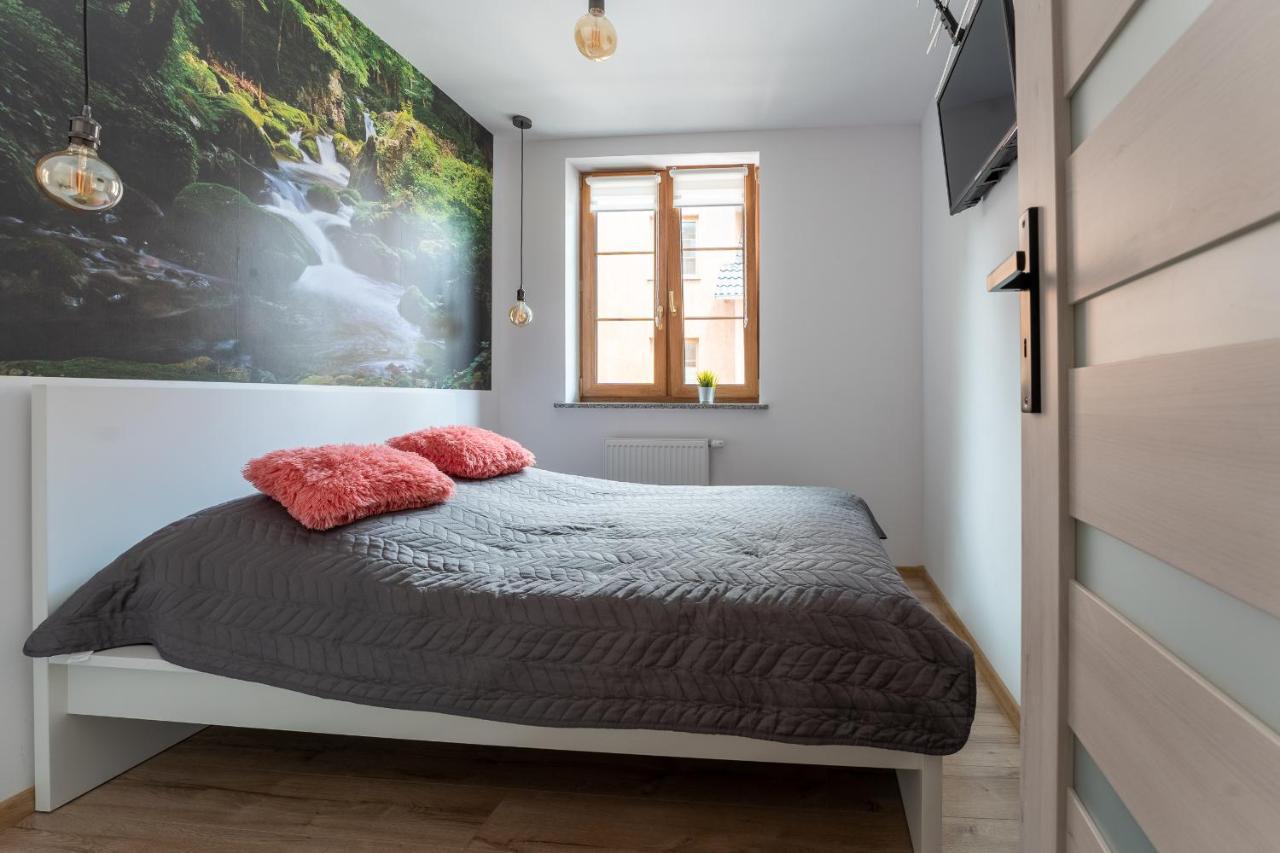 Apartament Strefa Centrum - Z Prywatnym Parkingiem - Space Apart Karpacz Extérieur photo