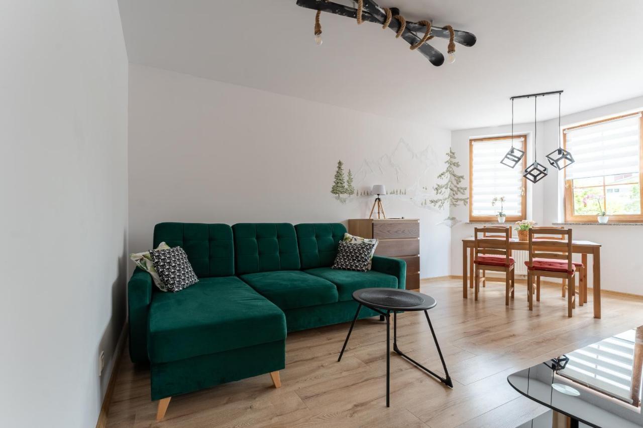 Apartament Strefa Centrum - Z Prywatnym Parkingiem - Space Apart Karpacz Extérieur photo
