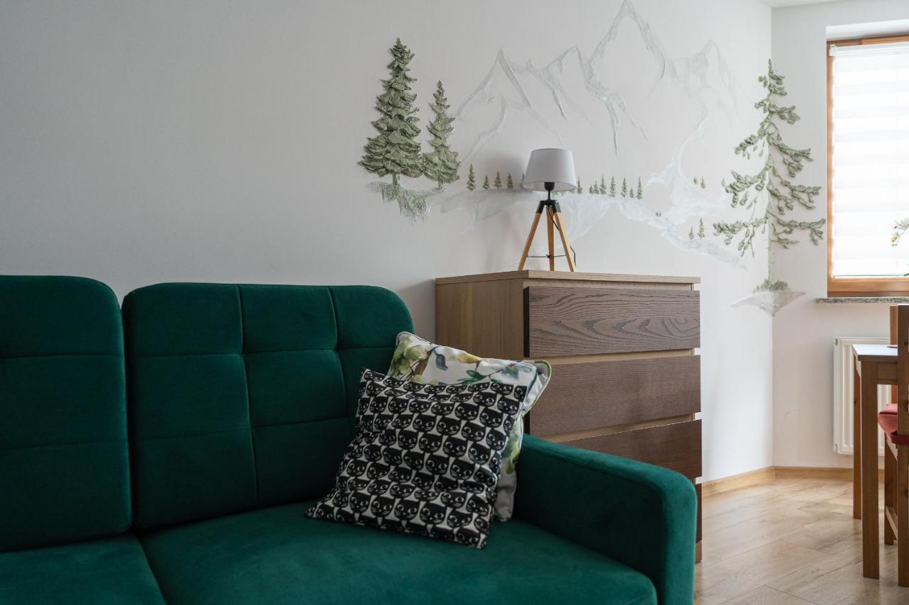 Apartament Strefa Centrum - Z Prywatnym Parkingiem - Space Apart Karpacz Extérieur photo